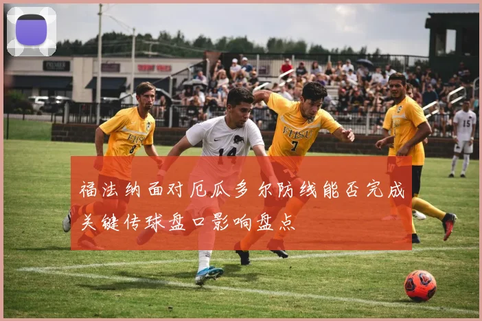 福法纳面对厄瓜多尔防线能否完成关键传球盘口影响盘点